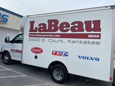 Vehicle Graphics Photo